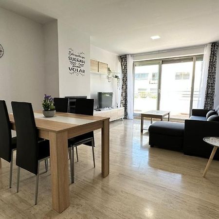Vitania Resort La Cala Apartment Malaga Bagian luar foto