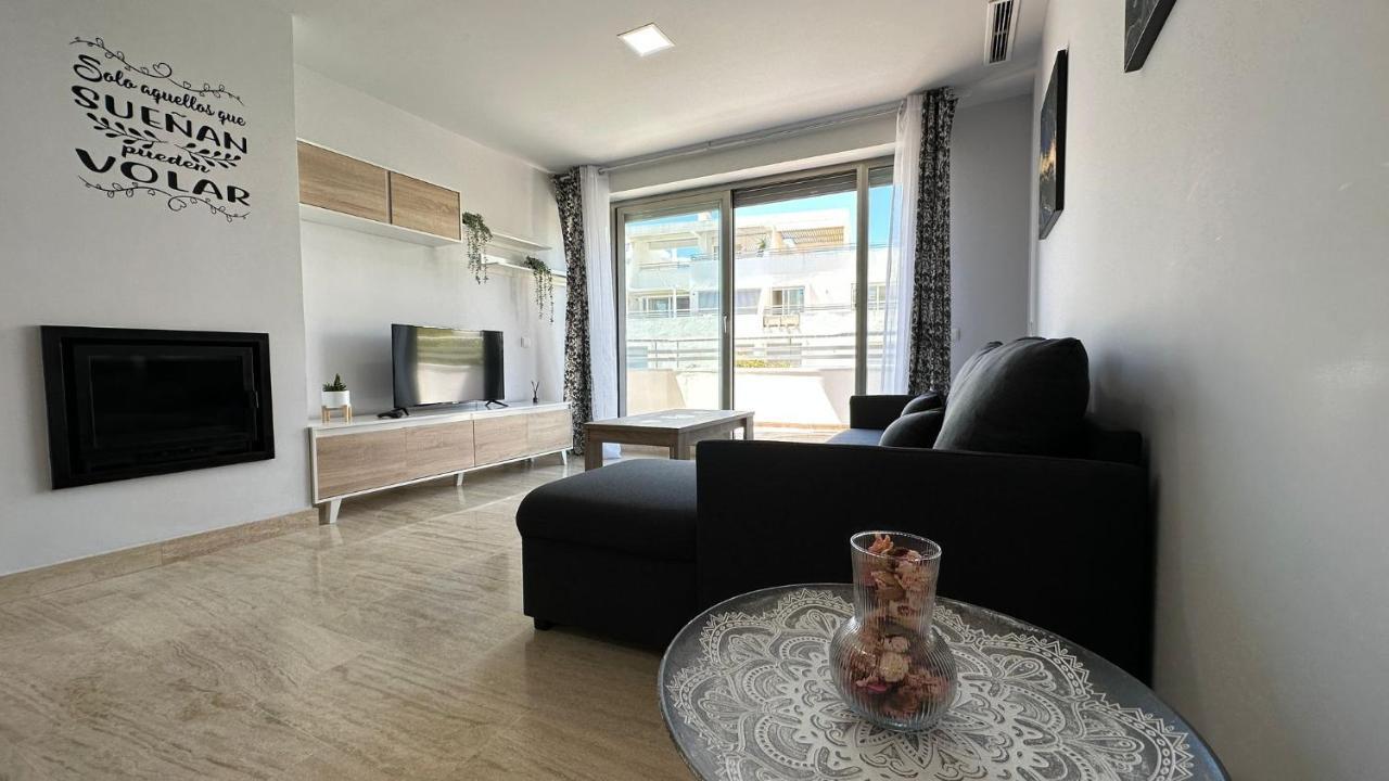 Vitania Resort La Cala Apartment Malaga Bagian luar foto