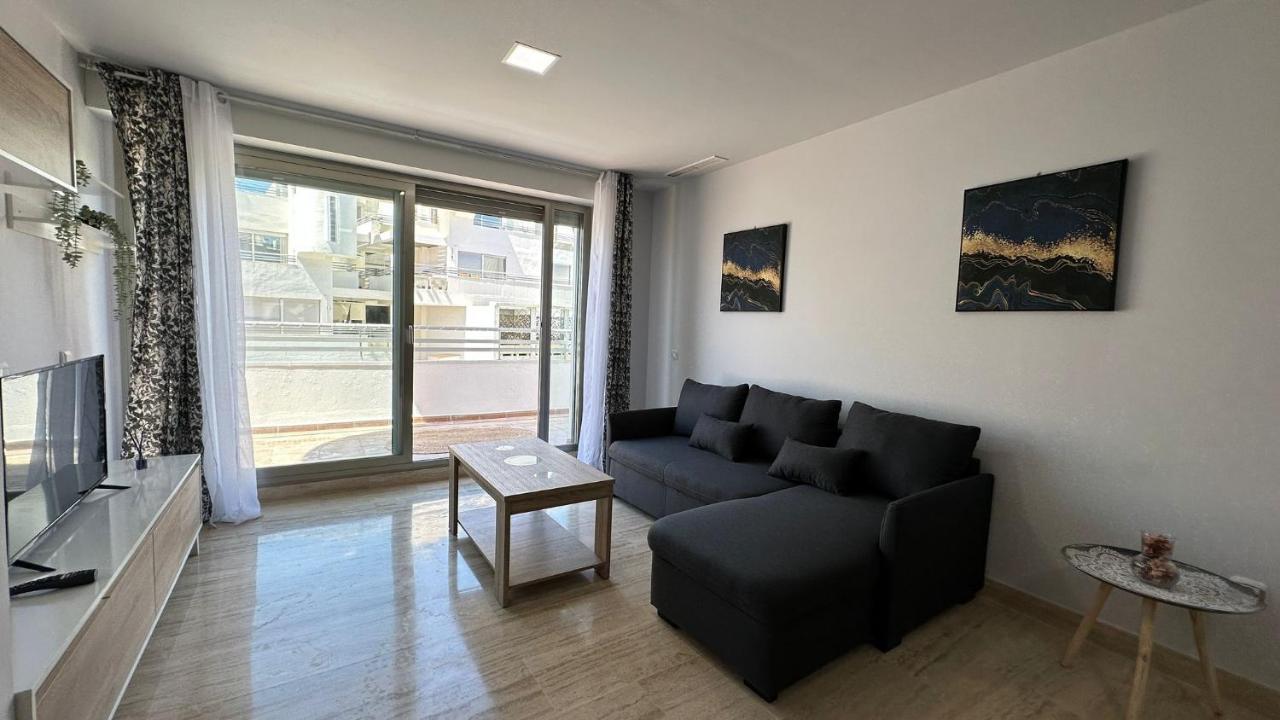 Vitania Resort La Cala Apartment Malaga Bagian luar foto