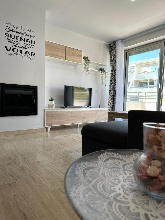 Vitania Resort La Cala Apartment Malaga Bagian luar foto