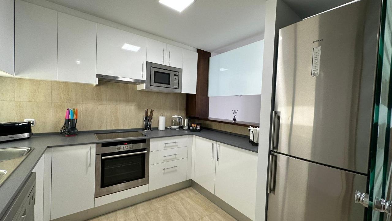 Vitania Resort La Cala Apartment Malaga Bagian luar foto